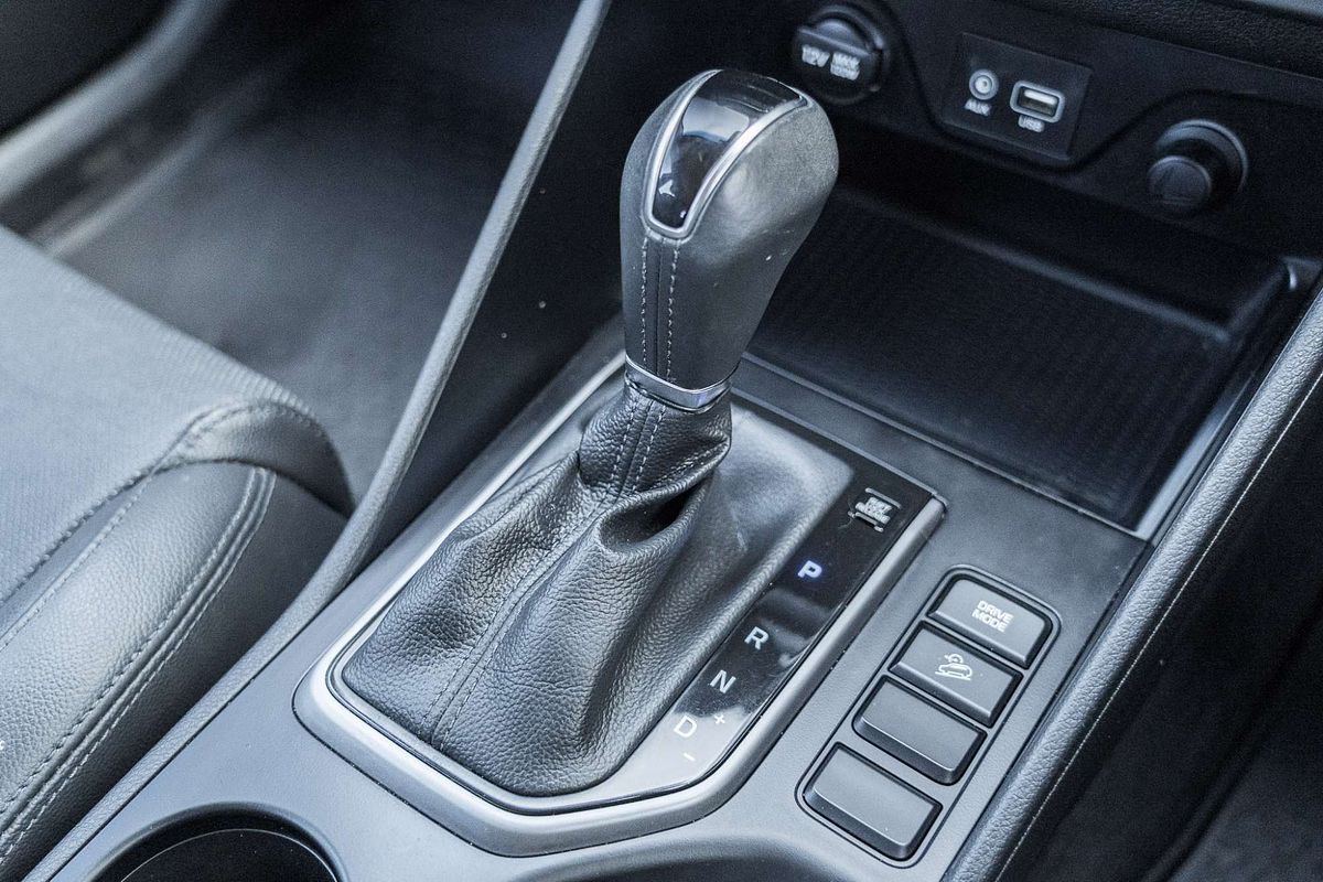 2018 Hyundai Tucson Active X TL