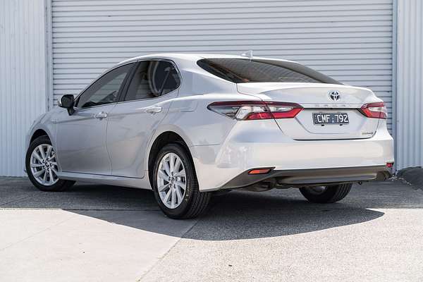 2023 Toyota Camry Ascent AXVH70R