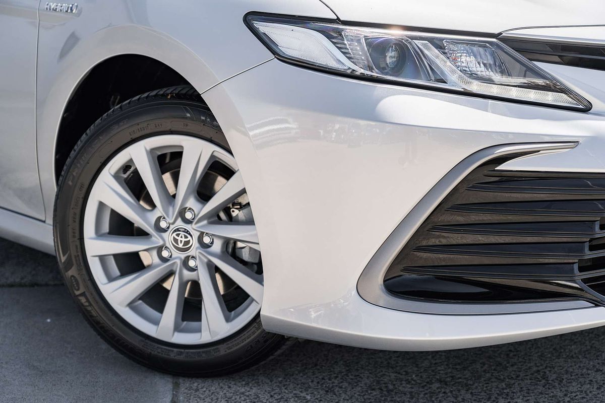 2023 Toyota Camry Ascent AXVH70R