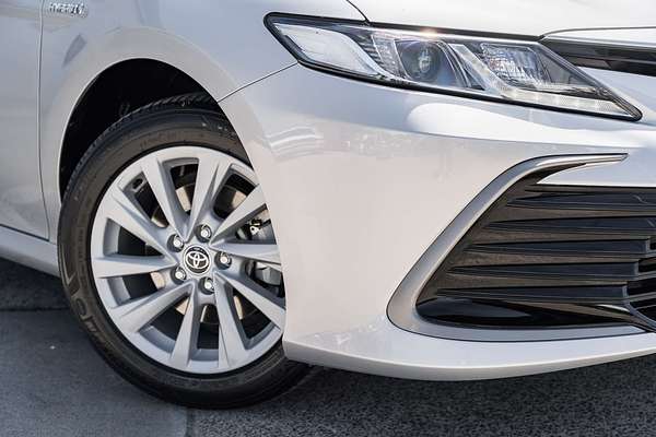 2023 Toyota Camry Ascent AXVH70R