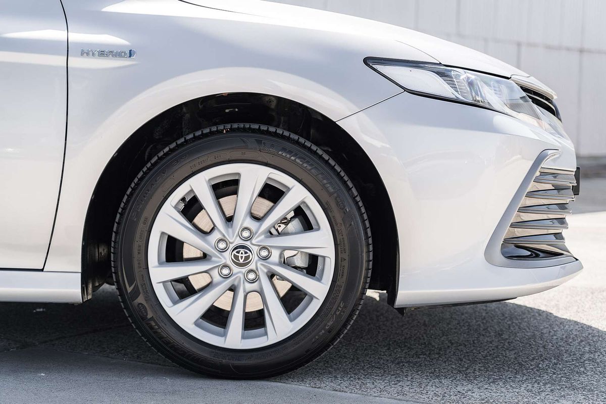 2023 Toyota Camry Ascent AXVH70R