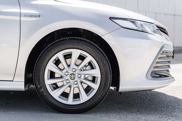 2023 Toyota Camry Ascent AXVH70R