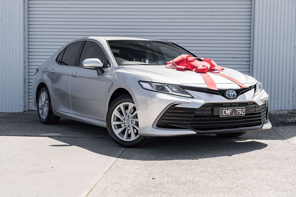 2023 Toyota Camry Ascent AXVH70R