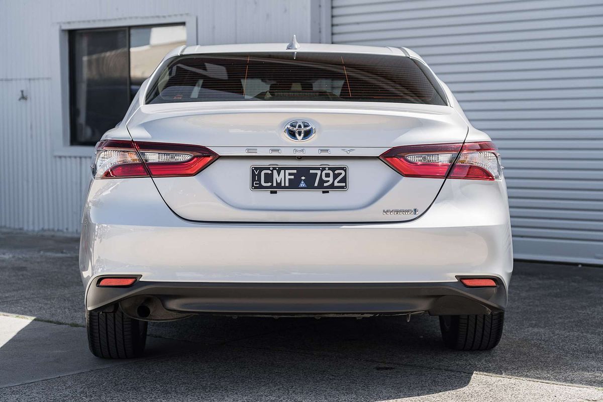 2023 Toyota Camry Ascent AXVH70R