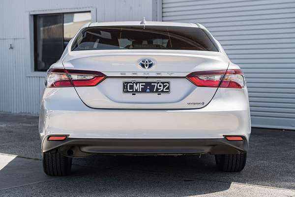 2023 Toyota Camry Ascent AXVH70R