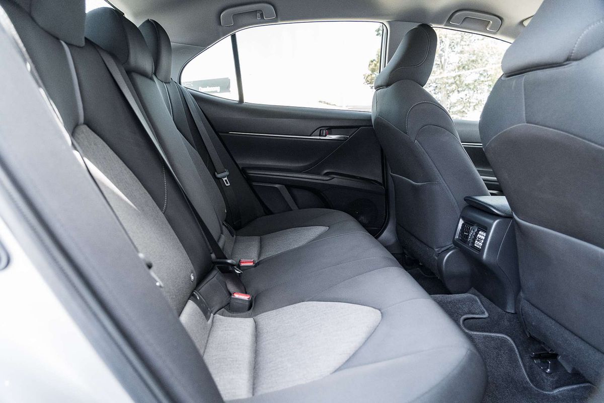 2023 Toyota Camry Ascent AXVH70R