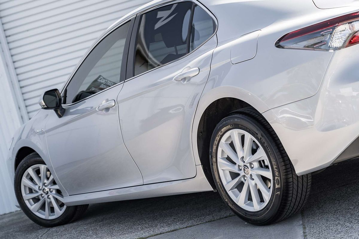 2023 Toyota Camry Ascent AXVH70R