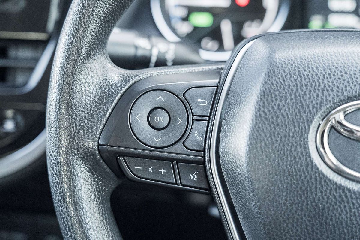 2023 Toyota Camry Ascent AXVH70R