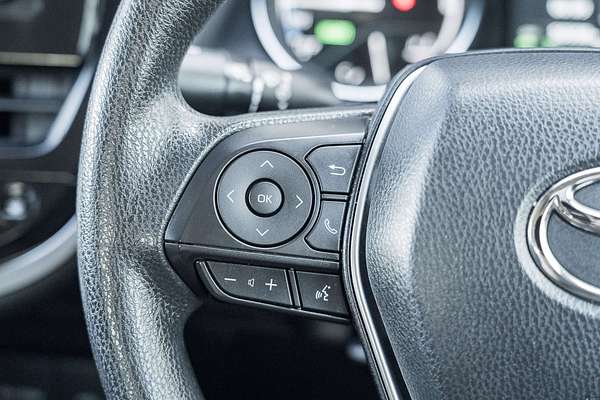 2023 Toyota Camry Ascent AXVH70R