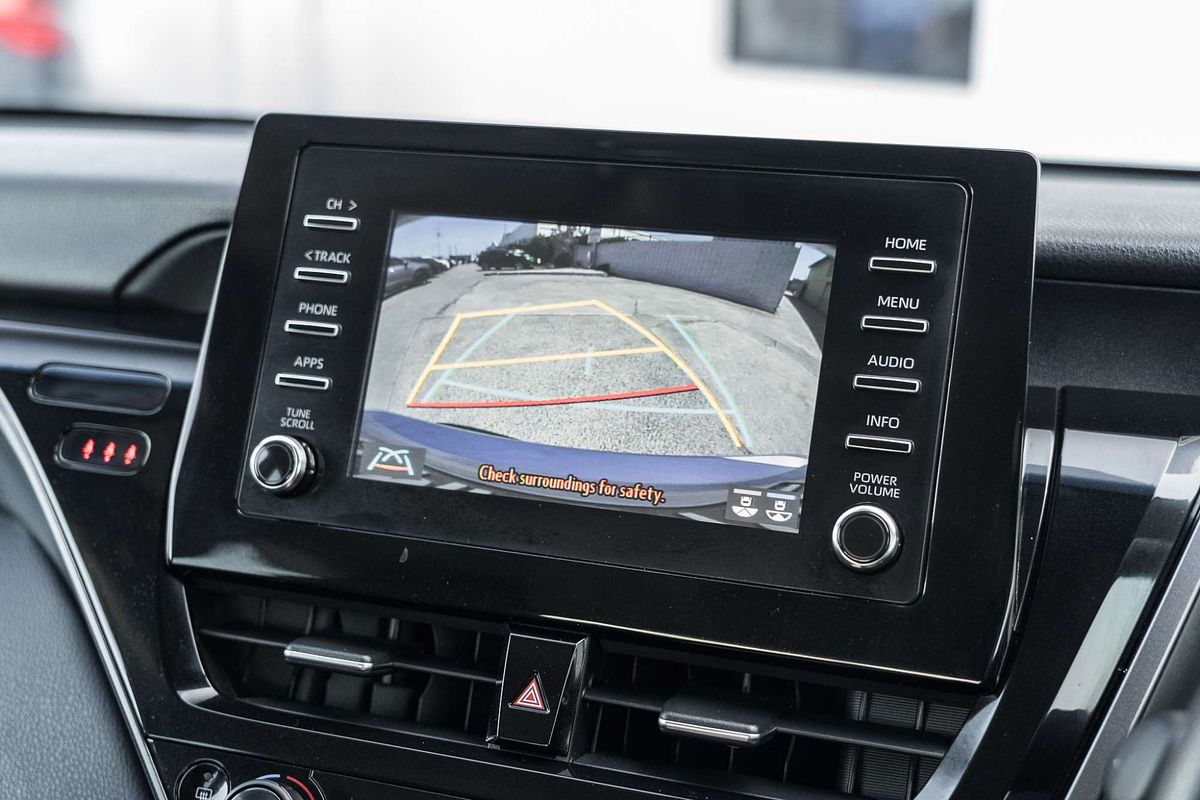 2023 Toyota Camry Ascent AXVH70R