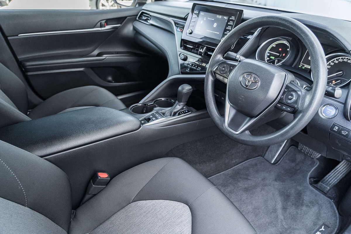 2023 Toyota Camry Ascent AXVH70R