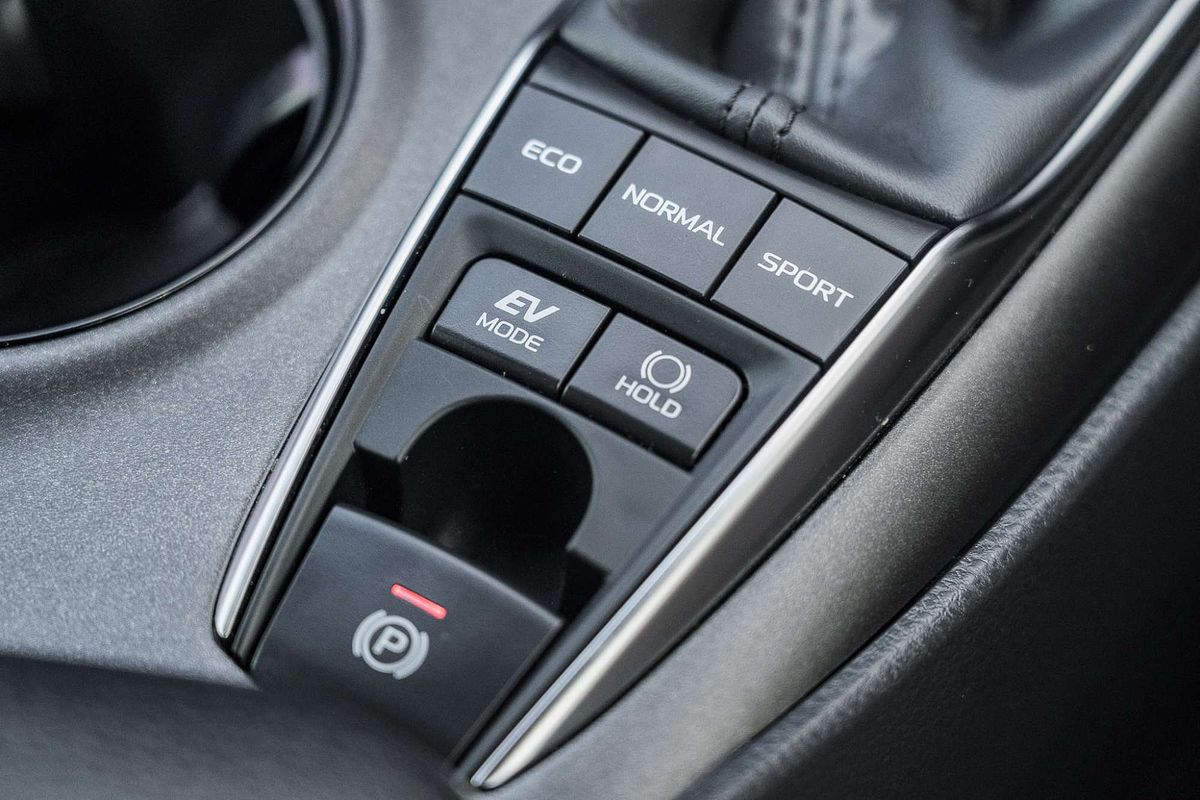 2023 Toyota Camry Ascent AXVH70R