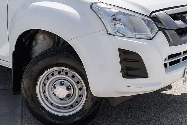 2019 Isuzu D-MAX SX High Ride Rear Wheel Drive