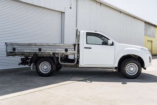 2019 Isuzu D-MAX SX High Ride Rear Wheel Drive