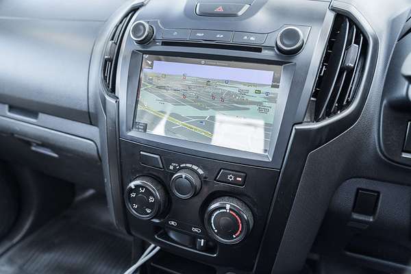 2019 Isuzu D-MAX SX High Ride Rear Wheel Drive