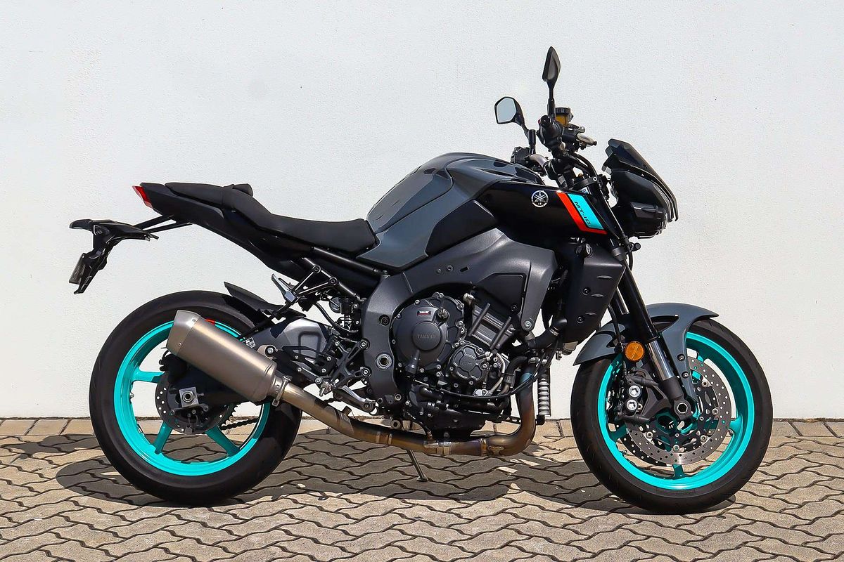2022 Yamaha MT-10