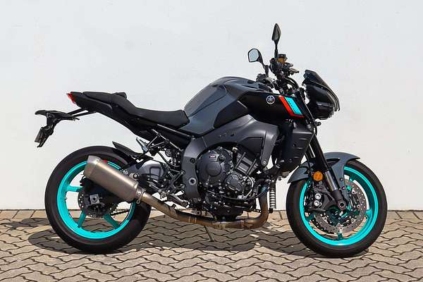2022 Yamaha MT-10