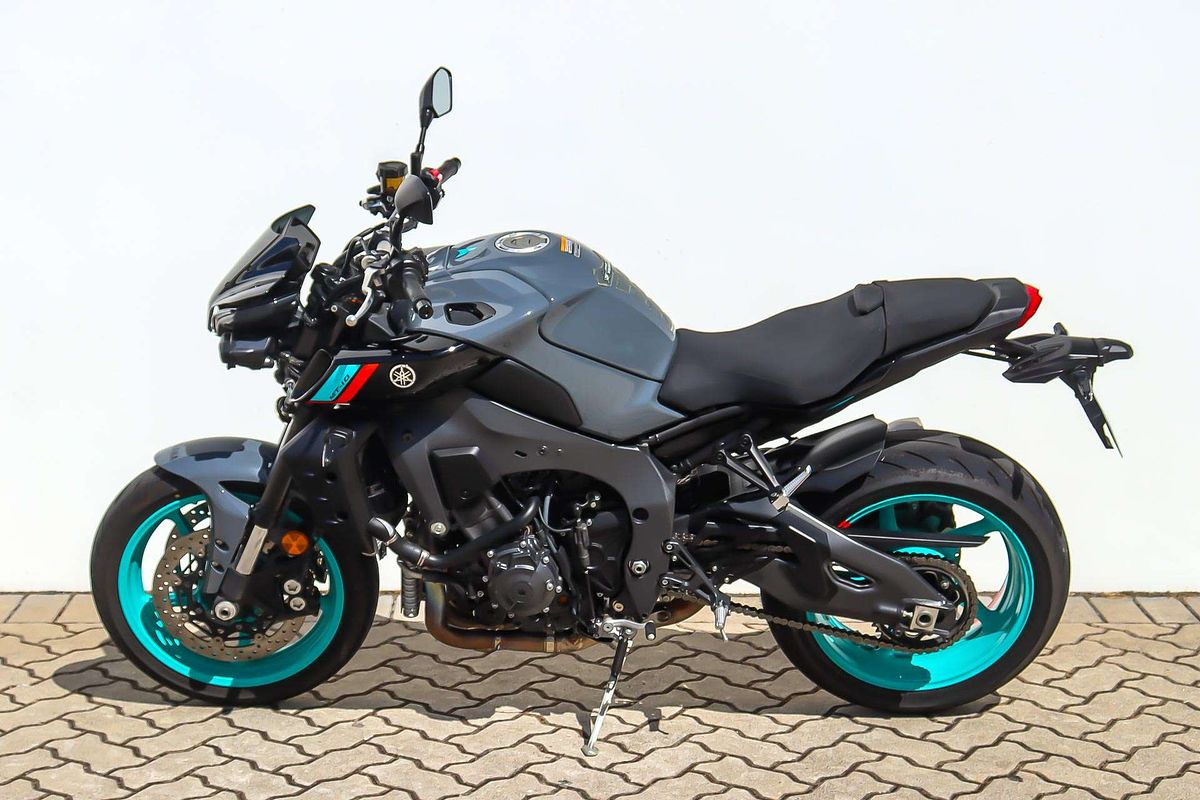 2022 Yamaha MT-10