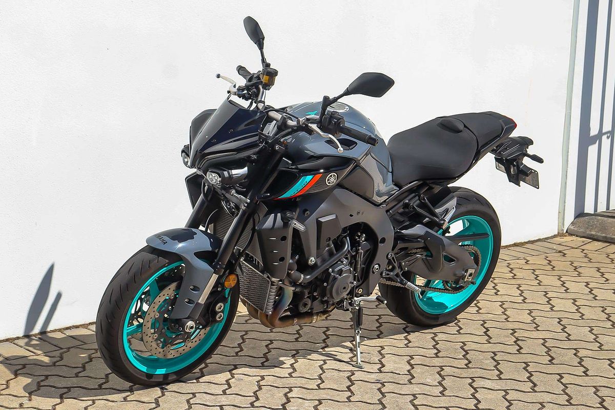 2022 Yamaha MT-10