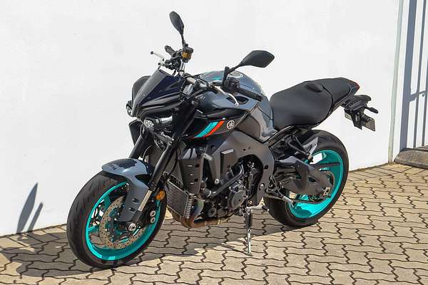 2022 Yamaha MT-10