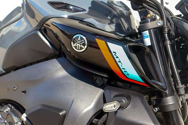 2022 Yamaha MT-10