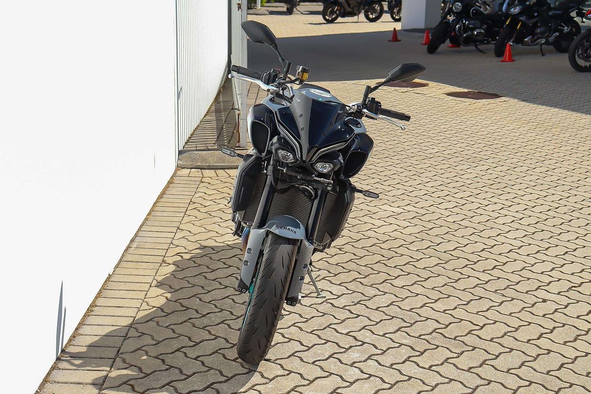 2022 Yamaha MT-10
