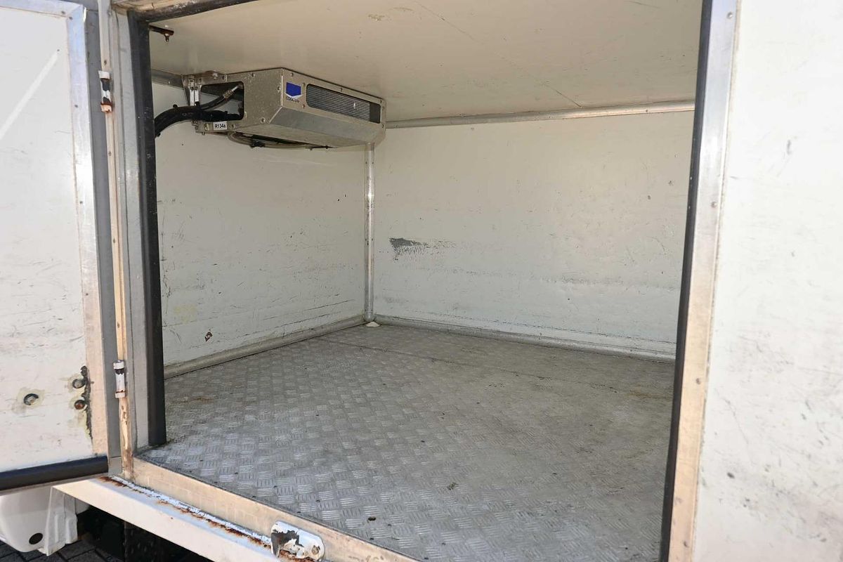 2006 Toyota Hilux Workmate TGN16R Rear Wheel Drive