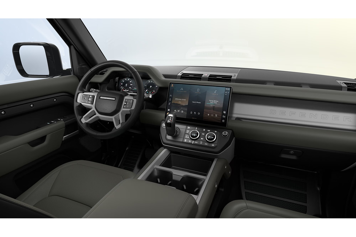 2025 Land Rover Defender 90 D250 S L663