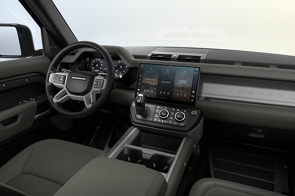2025 Land Rover Defender 90 D250 S L663