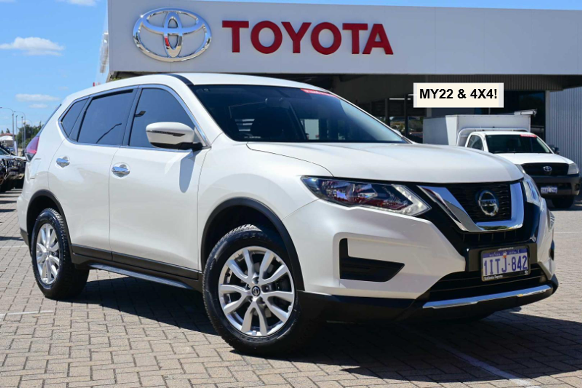 2021 Nissan X-TRAIL ST T32