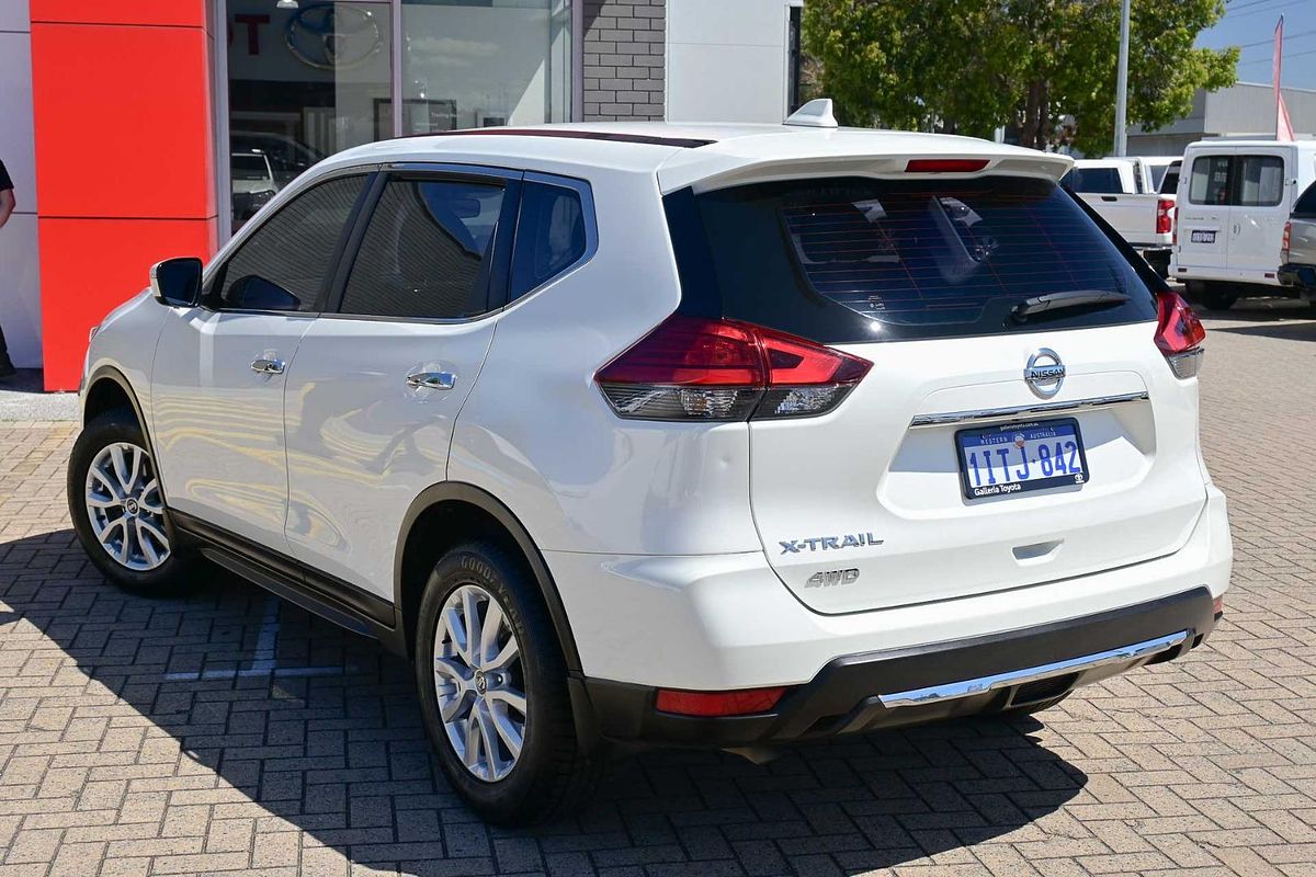 2021 Nissan X-TRAIL ST T32