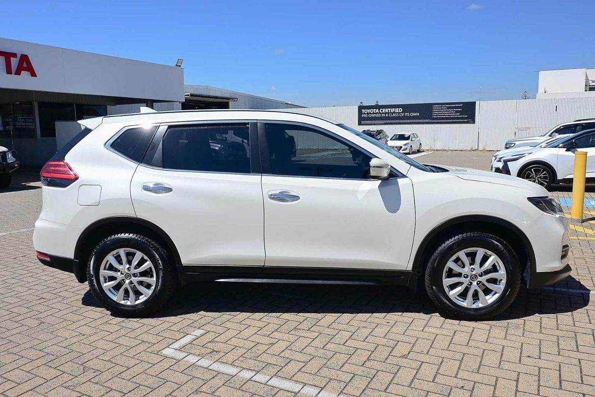 2021 Nissan X-TRAIL ST T32