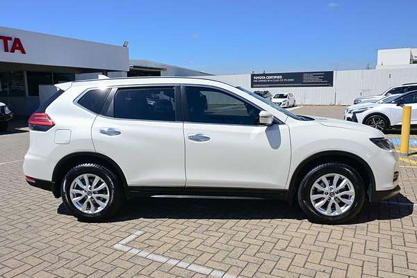 2021 Nissan X-TRAIL ST T32