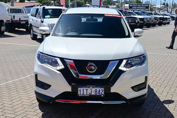 2021 Nissan X-TRAIL ST T32