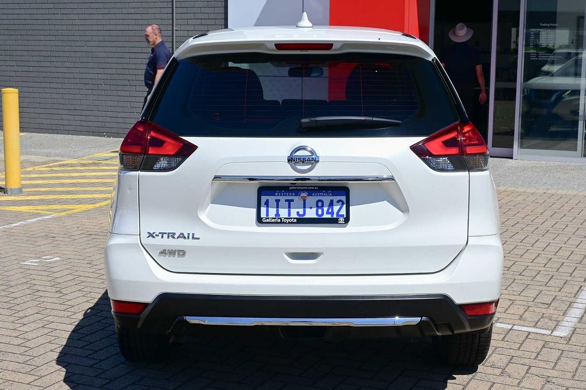 2021 Nissan X-TRAIL ST T32