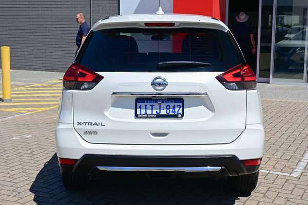 2021 Nissan X-TRAIL ST T32