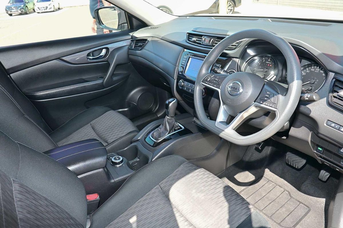 2021 Nissan X-TRAIL ST T32