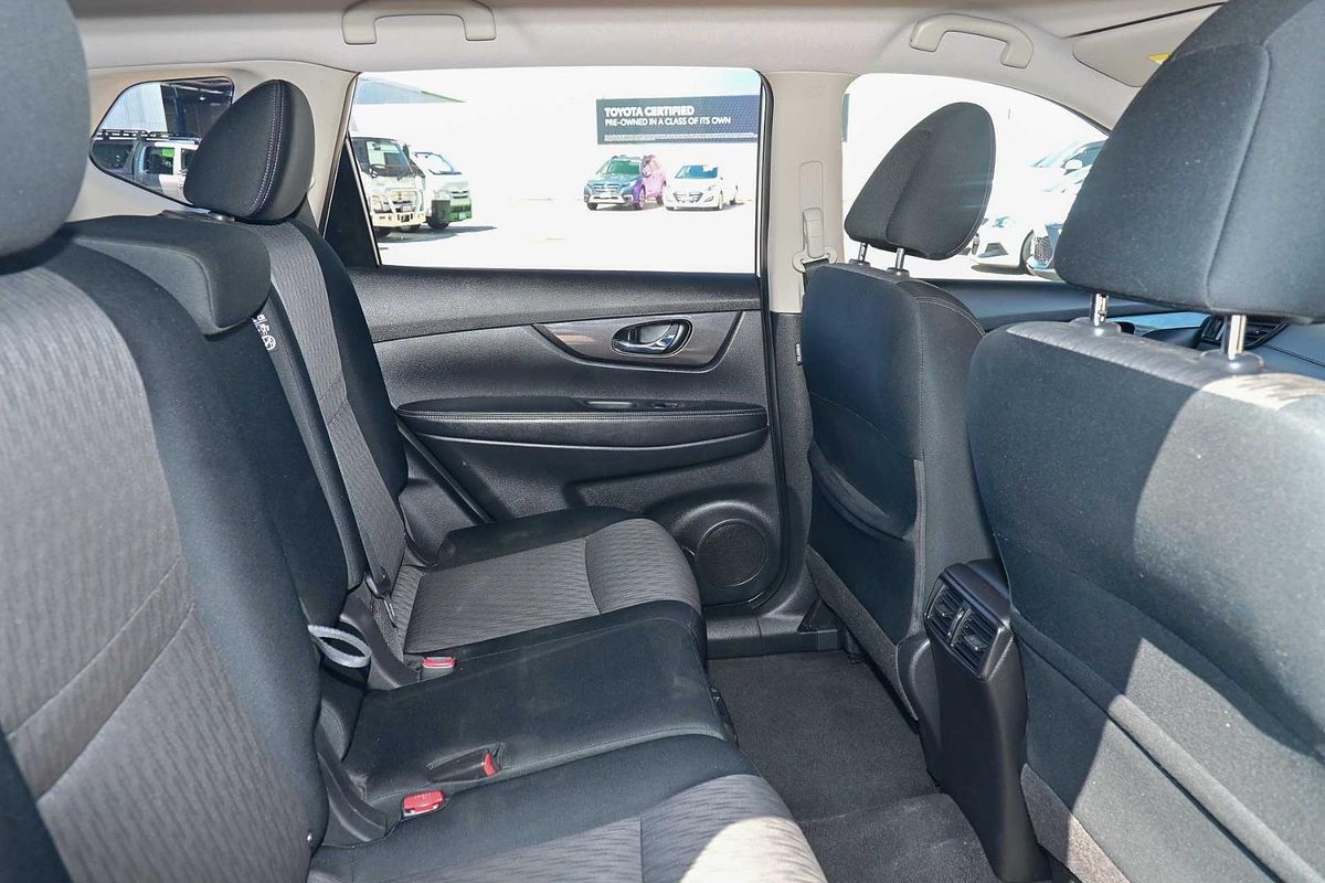 2021 Nissan X-TRAIL ST T32