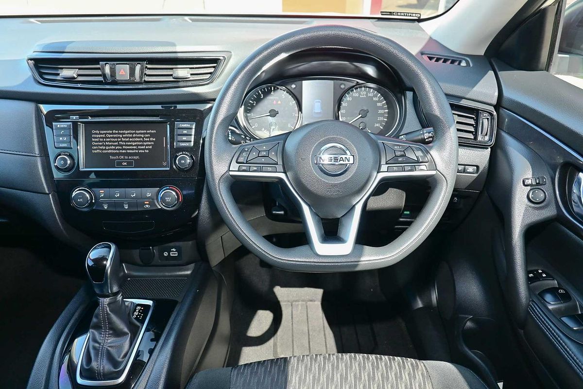 2021 Nissan X-TRAIL ST T32