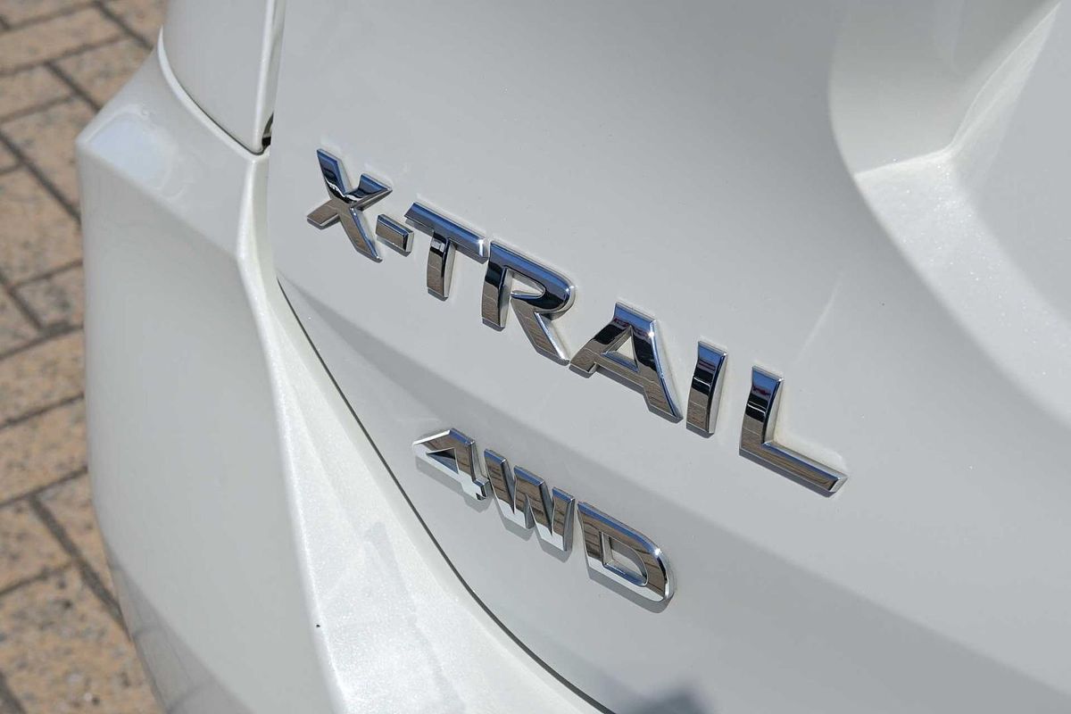 2021 Nissan X-TRAIL ST T32
