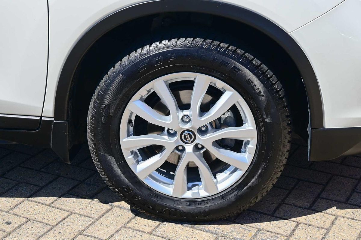 2021 Nissan X-TRAIL ST T32