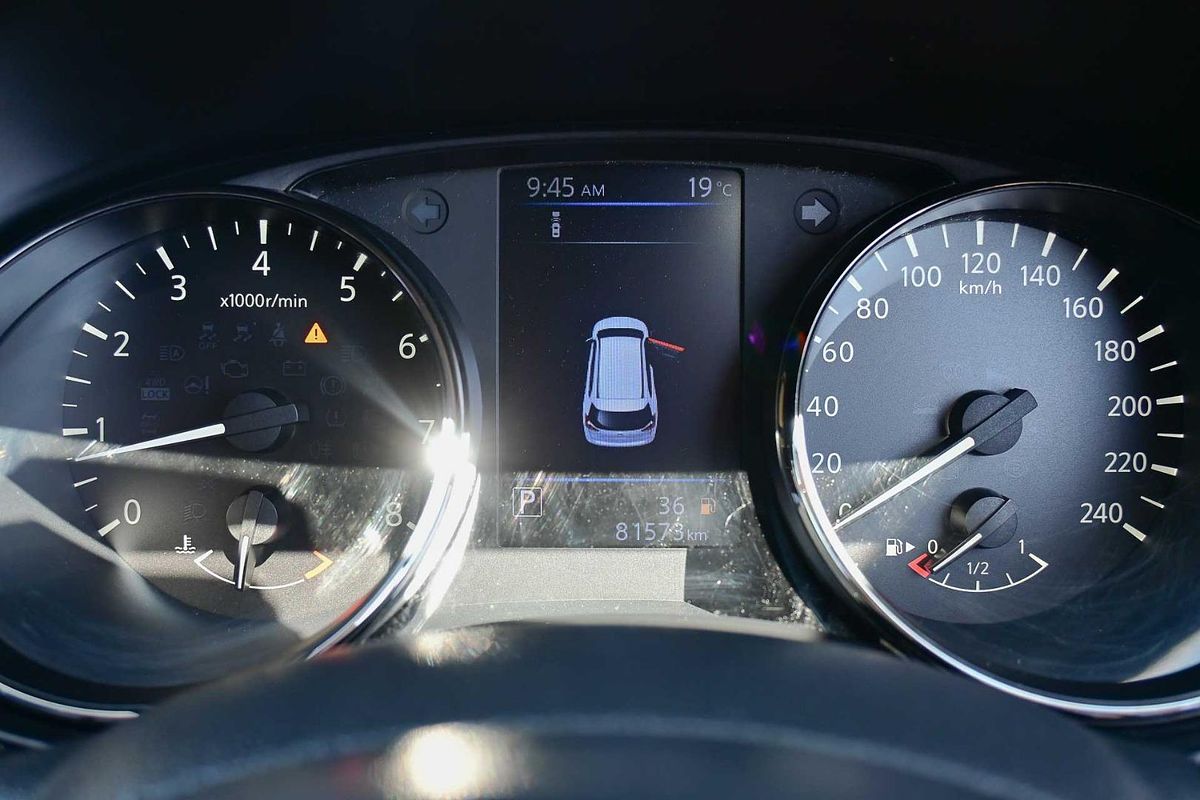 2021 Nissan X-TRAIL ST T32