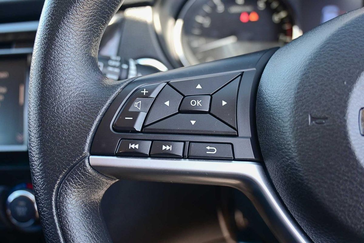 2021 Nissan X-TRAIL ST T32