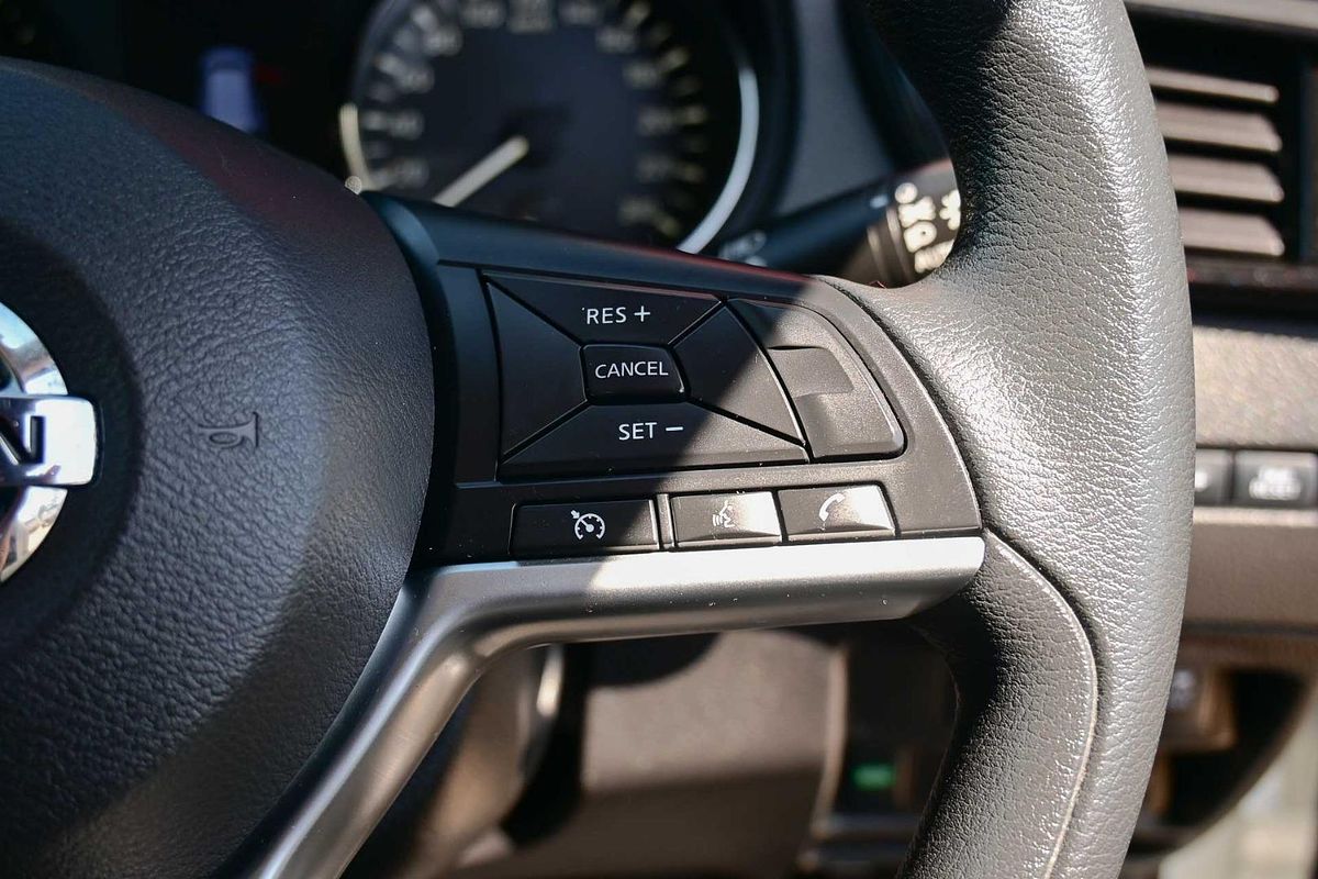 2021 Nissan X-TRAIL ST T32