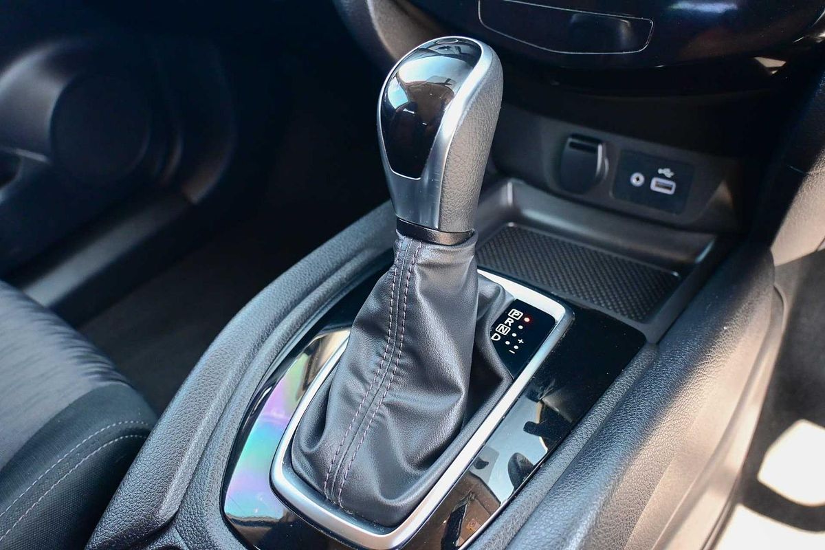 2021 Nissan X-TRAIL ST T32