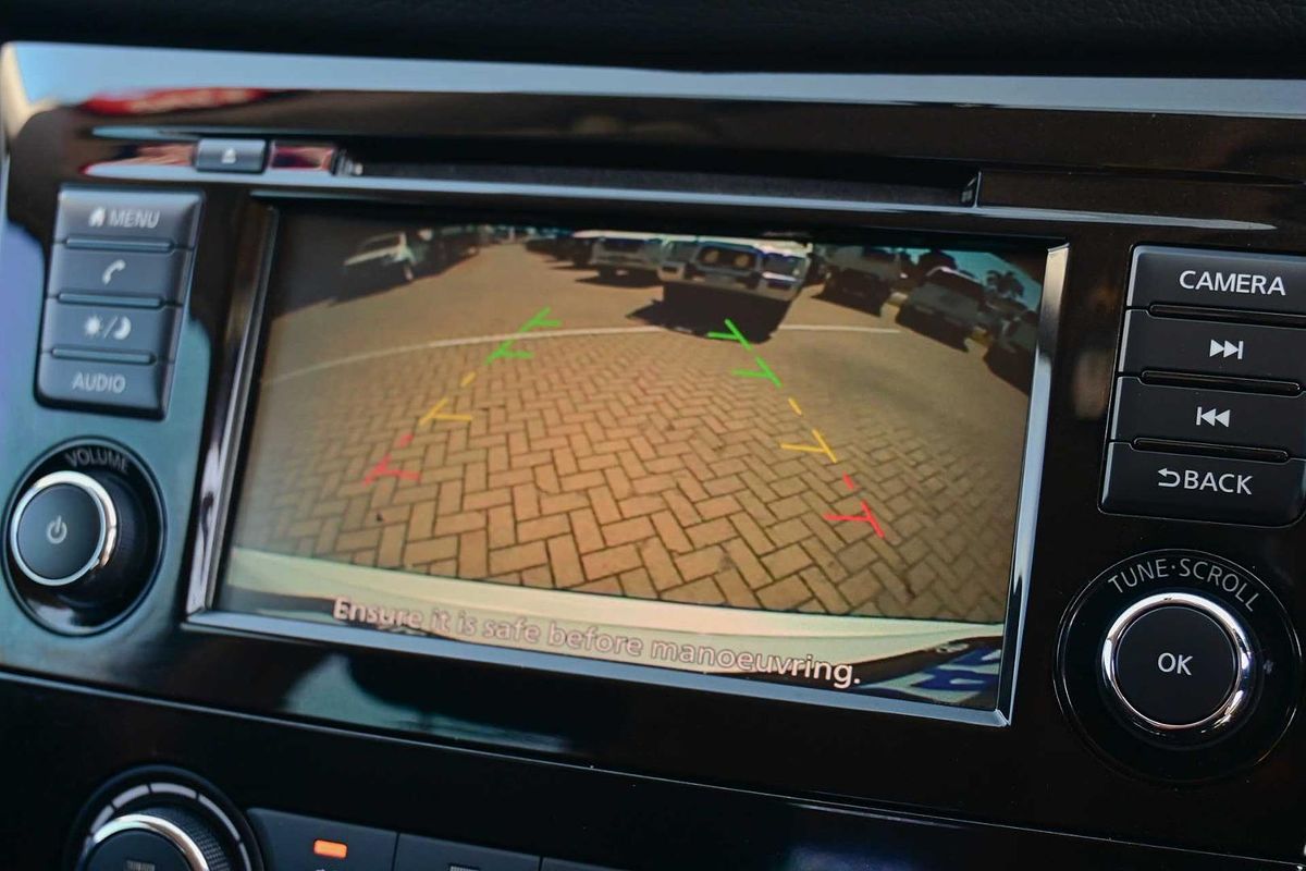 2021 Nissan X-TRAIL ST T32