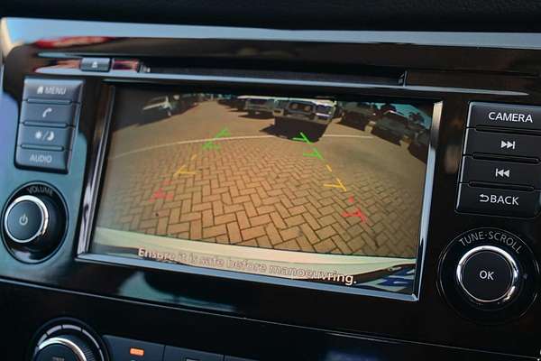 2021 Nissan X-TRAIL ST T32