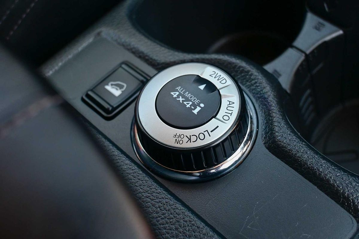 2021 Nissan X-TRAIL ST T32