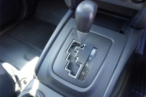 2022 Mitsubishi Triton GLX MR Rear Wheel Drive