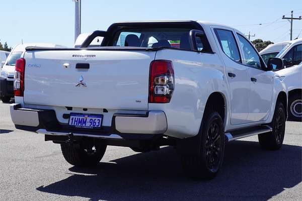 2022 Mitsubishi Triton GLX MR Rear Wheel Drive